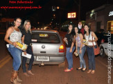 Rodeio Nacional  - Pit Stop de panfletagem e adesivagem de veículos na Rua 11 de Junho em Maracaju