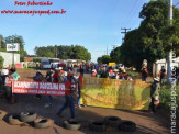 Maracaju: MST libera passagem de veículos