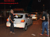Rodeio Nacional  - Pit Stop de panfletagem e adesivagem de veículos na Rua 11 de Junho em Maracaju