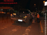 Rodeio Nacional  - Pit Stop de panfletagem e adesivagem de veículos na Rua 11 de Junho em Maracaju
