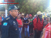 Maracaju: MST libera passagem de veículos