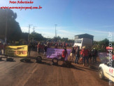 Maracaju: MST libera passagem de veículos