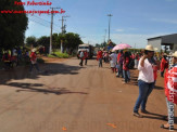 Maracaju: MST libera passagem de veículos