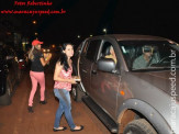 Rodeio Nacional  - Pit Stop de panfletagem e adesivagem de veículos na Rua 11 de Junho em Maracaju