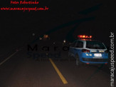 Maracaju: Colisão entre carreta e veículo na Rodovia MS-157 mata condutor