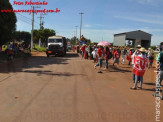Maracaju: MST libera passagem de veículos