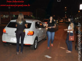 Rodeio Nacional  - Pit Stop de panfletagem e adesivagem de veículos na Rua 11 de Junho em Maracaju