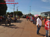 Maracaju: MST libera passagem de veículos