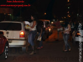 Rodeio Nacional  - Pit Stop de panfletagem e adesivagem de veículos na Rua 11 de Junho em Maracaju