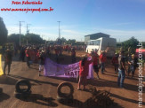 Maracaju: MST libera passagem de veículos