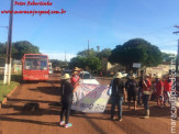 Maracaju: MST libera passagem de veículos
