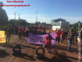 Maracaju: MST libera passagem de veículos