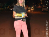 Rodeio Nacional  - Pit Stop de panfletagem e adesivagem de veículos na Rua 11 de Junho em Maracaju