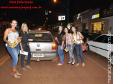 Rodeio Nacional  - Pit Stop de panfletagem e adesivagem de veículos na Rua 11 de Junho em Maracaju