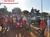 Maracaju: MST libera passagem de veículos