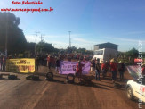 Maracaju: MST libera passagem de veículos