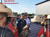 Maracaju: MST libera passagem de veículos