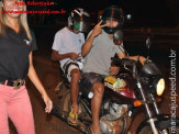 Rodeio Nacional  - Pit Stop de panfletagem e adesivagem de veículos na Rua 11 de Junho em Maracaju