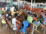 Distrito Vista Alegre recebe atendimento especial da administração maracajuense