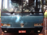 DOF apreende ônibus recheado com 284 kg de maconha e prende motorista e batedor da carga que iria para o interior de São Paulo