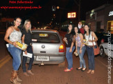 Rodeio Nacional  - Pit Stop de panfletagem e adesivagem de veículos na Rua 11 de Junho em Maracaju