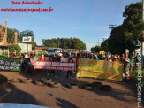 Maracaju: MST libera passagem de veículos