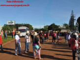Maracaju: MST libera passagem de veículos
