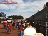 Maracaju: MST libera passagem de veículos