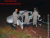 Maracaju: Colisão entre carreta e veículo na Rodovia MS-157 mata condutor
