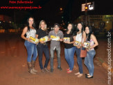 Rodeio Nacional  - Pit Stop de panfletagem e adesivagem de veículos na Rua 11 de Junho em Maracaju