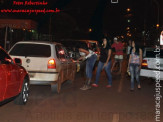 Rodeio Nacional  - Pit Stop de panfletagem e adesivagem de veículos na Rua 11 de Junho em Maracaju