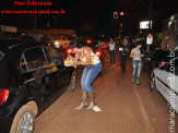 Rodeio Nacional  - Pit Stop de panfletagem e adesivagem de veículos na Rua 11 de Junho em Maracaju