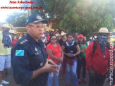 Maracaju: MST libera passagem de veículos