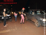 Rodeio Nacional  - Pit Stop de panfletagem e adesivagem de veículos na Rua 11 de Junho em Maracaju