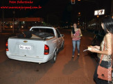 Rodeio Nacional  - Pit Stop de panfletagem e adesivagem de veículos na Rua 11 de Junho em Maracaju