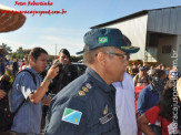 Maracaju: MST libera passagem de veículos