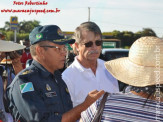 Maracaju: MST libera passagem de veículos