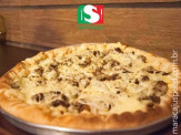 Maracaju: Saluti Pizzaria lança mais dois novos sabores de deliciosas pizzas para você: "Picanha ao Conhaque" e a "Filé ao Creme"