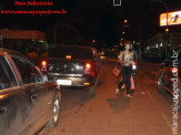 Rodeio Nacional  - Pit Stop de panfletagem e adesivagem de veículos na Rua 11 de Junho em Maracaju