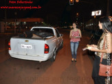Rodeio Nacional  - Pit Stop de panfletagem e adesivagem de veículos na Rua 11 de Junho em Maracaju