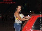 Rodeio Nacional  - Pit Stop de panfletagem e adesivagem de veículos na Rua 11 de Junho em Maracaju
