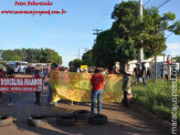 Maracaju: MST libera passagem de veículos
