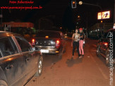 Rodeio Nacional  - Pit Stop de panfletagem e adesivagem de veículos na Rua 11 de Junho em Maracaju