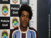 Maracaju: Polícia Civil prende homem em flagrante por tráfico de drogas