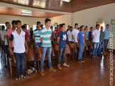 Em Maracaju, mais de 200 jovens foram dispensado do serviço militar