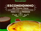 Maracaju: Saluti Pizzaria lança mais duas Deliciosas Novidades para você