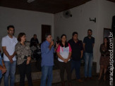 Maracaju: Integrantes e familiares do projeto Bem-Estar e Saúde, realizaram no Clube Conviver o dia das Mães do Projeto Bem-Estar e Saúde