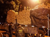 DOF apreende mais de 1 tonelada de maconha que tinha como destino o nordeste do Brasil