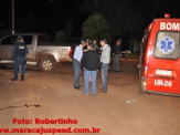 Maracaju: Homem embriagado causa acidente com vítima gravemente ferida e escapa de linchamento