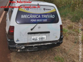 Maracaju: Corpo de Bombeiros é acionado para atender ocorrência de capotamento na BR-267 e com o apoio da Polícia Militar apreendem grande volume de mercadorias contrabandeadas